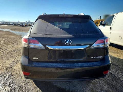 2015 Lexus RX 450h, VIN 2T2BC1BA5FC009895. Фото 6 з 6 з аукціону Copart. Каталог авто зі США OpenDataCar.