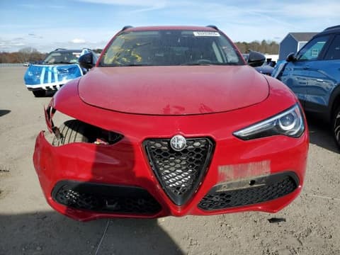 2019 Alfa romeo Stelvio, VIN ZASPAKANXK7C31930. Фото 5 з 6 з аукціону Copart. Каталог авто зі США OpenDataCar.