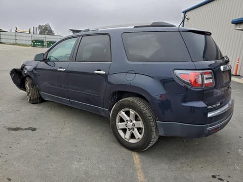 2015 Gmc Acadia, VIN 1GKKRNED6FJ260823. Photo 2 of 6 from Copart auction. OpenDataCar US salvage catalog.