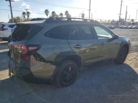 2023 Subaru Outback, VIN 4S4BTGUD9P3146049. Фото 3 з 6 з аукціону Copart. Каталог авто зі США OpenDataCar.