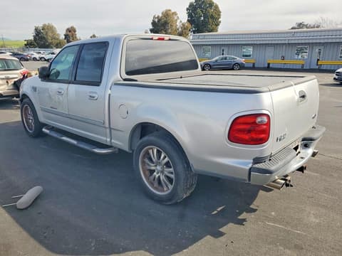 2003 Ford F-150 Lightning, VIN 1FTRW076X3KD99587. Фото 2 з 6 з аукціону Copart. Каталог авто зі США OpenDataCar.