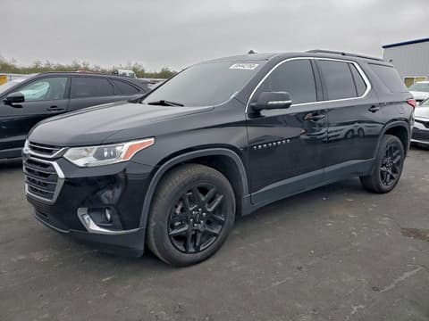 2021 Chevrolet Traverse, VIN 1GNERGKW7MJ156615. Фото 1 з 6 з аукціону Copart. Каталог авто зі США OpenDataCar.