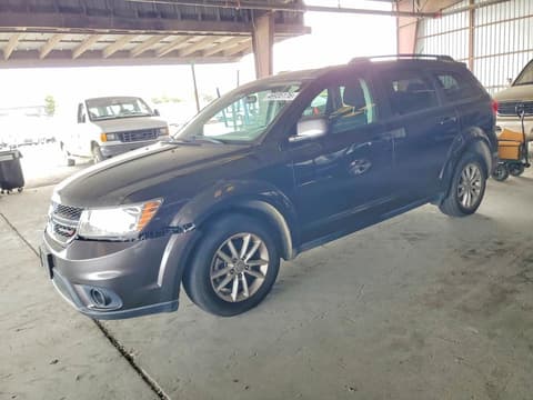 2014 Dodge Journey, VIN 3C4PDCBG1ET250503. Фото 1 з 6 з аукціону Copart. Каталог авто зі США OpenDataCar.