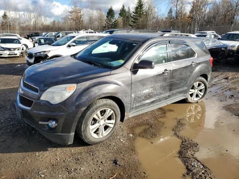 2014 Chevrolet Equinox, VIN 2GNFLCE39E6296941. Фото 1 з 6 з аукціону Copart. Каталог авто зі США OpenDataCar.