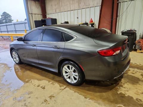 2015 Chrysler 200, VIN 1C3CCCAB9FN594030. Фото 2 з 6 з аукціону Copart. Каталог авто зі США OpenDataCar.