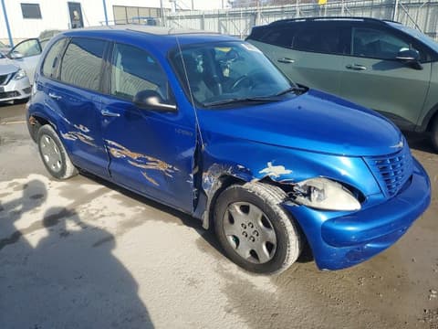 2005 Chrysler PT Cruiser, VIN 3C4FY48B75T610228. Фото 4 з 6 з аукціону Copart. Каталог авто зі США OpenDataCar.