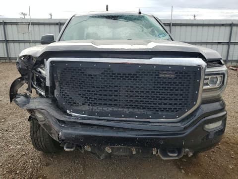 2017 Gmc Sierra, VIN 3GTU2PEJXHG207718. Фото 5 з 6 з аукціону Copart. Каталог авто зі США OpenDataCar.