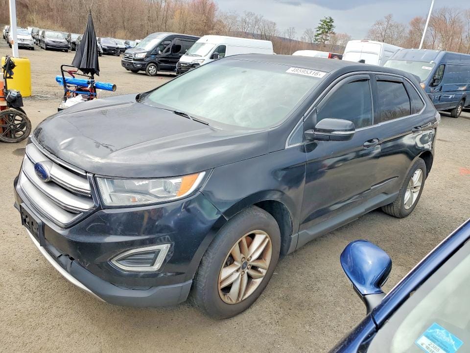 2017 Ford Edge