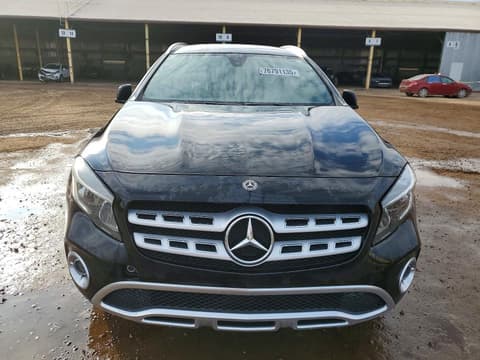 2020 Mercedes-benz GLA-Class, VIN W1NTG4EBXLU029361. Фото 5 з 6 з аукціону Copart. Каталог авто зі США OpenDataCar.