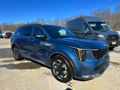 2025 Kia Sorento, VIN KNDRKDJG5S5296000. Zdjęcie 4 z 6 z aukcji Copart. Katalog aut z USA OpenDataCar.