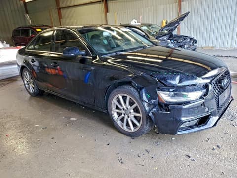 2016 Audi A4, VIN WAUFFAFLXGN018872. Фото 4 з 6 з аукціону Copart. Каталог авто зі США OpenDataCar.