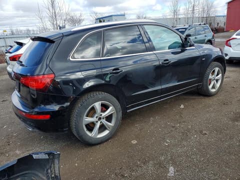 2014 Audi Q5, VIN WA1MFCFP3EA042633. Фото 3 з 6 з аукціону Copart. Каталог авто зі США OpenDataCar.