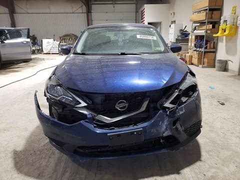 2016 Nissan Sentra, VIN 3N1AB7APXGY321372. Фото 5 з 6 з аукціону Copart. Каталог авто зі США OpenDataCar.