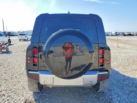 2025 Land rover Defender, VIN SALEJ7EX3S2362762. Zdjęcie 6 z 6 z aukcji Copart. Katalog aut z USA OpenDataCar.