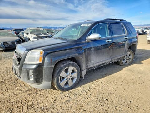 2014 Gmc Terrain, VIN 2GKFLWEK0E6332747. Фото 1 з 6 з аукціону Copart. Каталог авто зі США OpenDataCar.