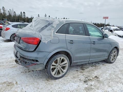 2018 Audi Q3, VIN WA1JCCFS9JR006716. Фото 3 з 6 з аукціону Copart. Каталог авто зі США OpenDataCar.