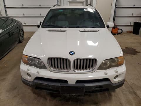 2006 Bmw X5, VIN 5UXFB53536LV22751. Фото 5 из 6 с аукциона Copart. Каталог авто из США OpenDataCar.