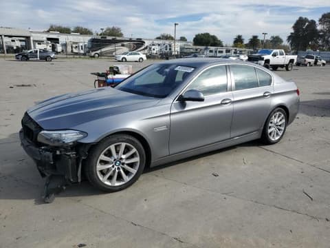 2016 Bmw ActiveHybrid 5, VIN WBA5E1C58GD062914. Фото 1 з 6 з аукціону Copart. Каталог авто зі США OpenDataCar.