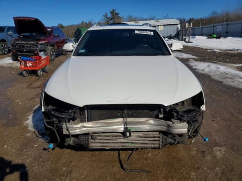 2015 Audi A4 allroad, VIN WA1UFAFL2FA013692. Фото 5 з 6 з аукціону Copart. Каталог авто зі США OpenDataCar.