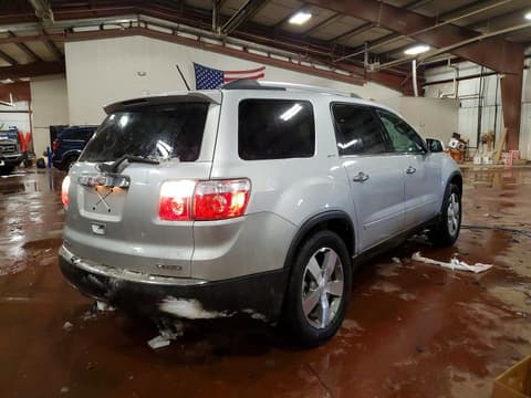 2012 Gmc Acadia, VIN 1GKKVSED2CJ219143. Фото 3 з 6 з аукціону Copart. Каталог авто зі США OpenDataCar.