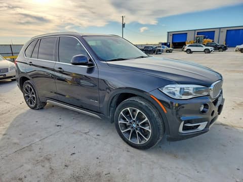 2018 Bmw X5, VIN 5UXKR0C50J0X87277. Фото 4 з 6 з аукціону Copart. Каталог авто зі США OpenDataCar.