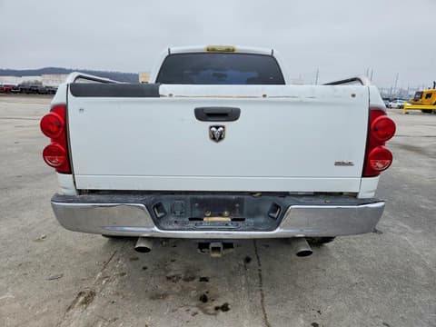 2007 Dodge Ram 1500, VIN 1D7HU18227S273299. Фото 6 з 6 з аукціону Copart. Каталог авто зі США OpenDataCar.