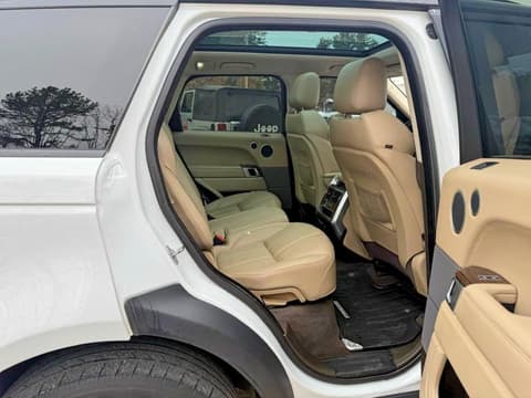 2016 Land rover Range Rover Sport, VIN ALWG2VF7GA546581. Фото 6 з 6 з аукціону Copart. Каталог авто зі США OpenDataCar.