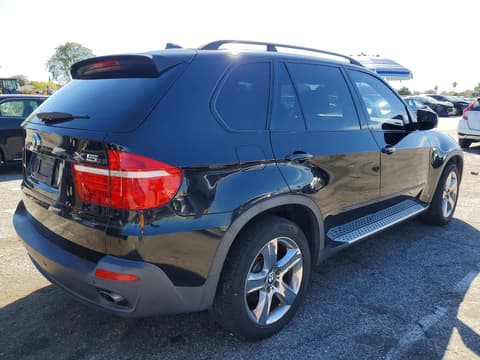 2008 Bmw X5, VIN 5UXFE43508L031249. Фото 3 з 6 з аукціону Copart. Каталог авто зі США OpenDataCar.