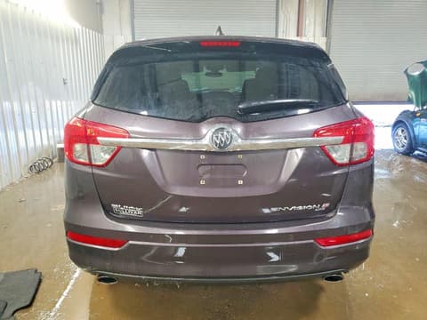 2016 Buick Envision, VIN LRBFXESX7GD160360. Фото 6 з 6 з аукціону Copart. Каталог авто зі США OpenDataCar.