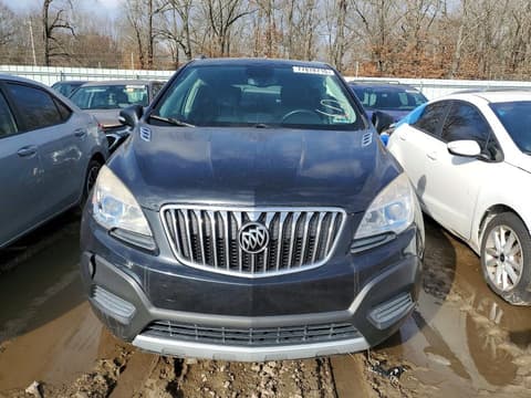2016 Buick Encore, VIN KL4CJASB7GB709225. Фото 5 з 6 з аукціону Copart. Каталог авто зі США OpenDataCar.