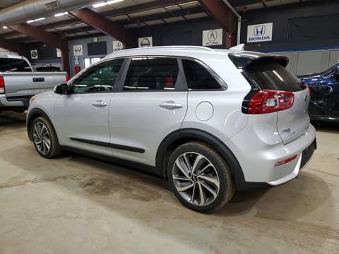 2018 Kia Niro, VIN KNDCE3LC1J5118312. Фото 2 з 6 з аукціону Copart. Каталог авто зі США OpenDataCar.