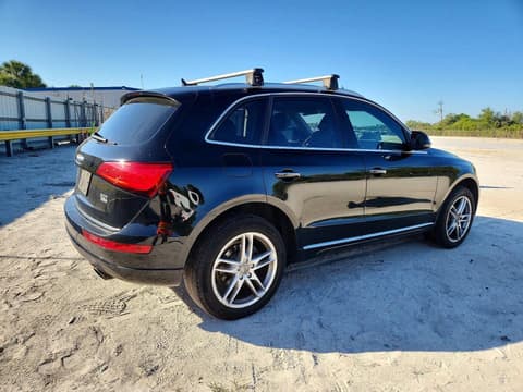 2015 Audi Q5, VIN WA1LFAFP5FA088918. Zdjęcie 3 z 6 z aukcji Copart. Katalog aut z USA OpenDataCar.
