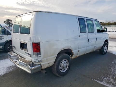 2013 Ford Econoline, VIN 1FTNE2EL2DDA55862. Фото 3 з 6 з аукціону Copart. Каталог авто зі США OpenDataCar.