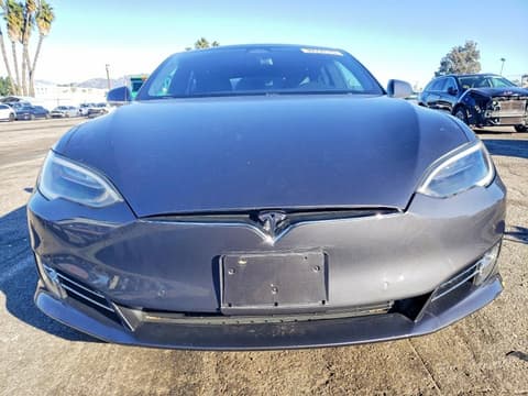 2018 Tesla Model S, VIN 5YJSA1E24JF261446. Фото 5 з 6 з аукціону Copart. Каталог авто зі США OpenDataCar.