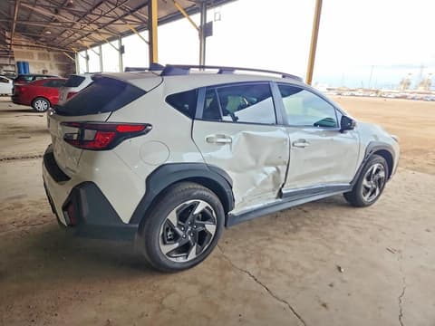 2025 Subaru Crosstrek, VIN 4S4GUHL68S3709502. Фото 3 з 6 з аукціону Copart. Каталог авто зі США OpenDataCar.