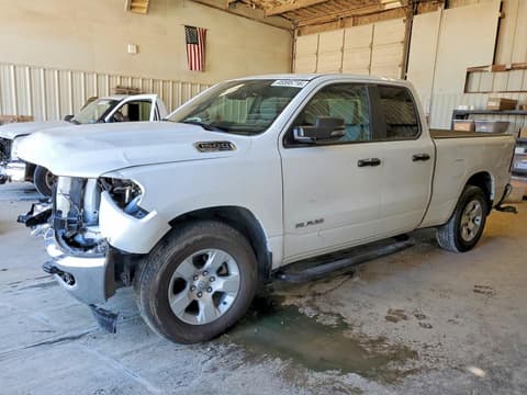 2023 Ram 1500, VIN 1C6SRFBT7PN546209. Фото 1 з 6 з аукціону Copart. Каталог авто зі США OpenDataCar.