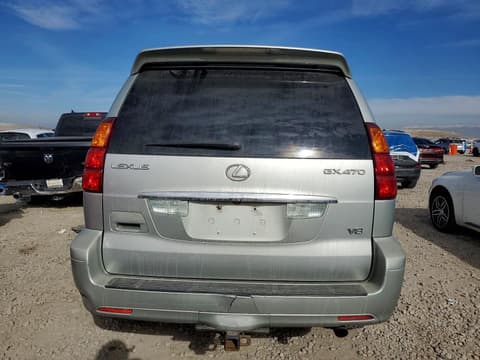 2004 Lexus GX 470, VIN JTJBT20X540067740. Фото 6 з 6 з аукціону Copart. Каталог авто зі США OpenDataCar.