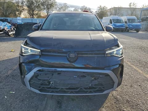 2025 Volkswagen Taos, VIN 3VVSC7B29SM011782. Фото 5 з 6 з аукціону Copart. Каталог авто зі США OpenDataCar.