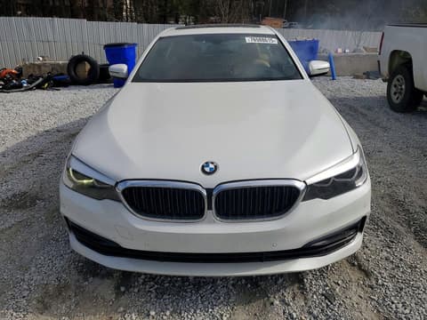 2018 Bmw 5 Series, VIN WBAJA9C58JB251820. Zdjęcie 5 z 6 z aukcji Copart. Katalog aut z USA OpenDataCar.