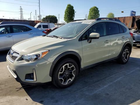 2017 Subaru Crosstrek, VIN JF2GPADC2HH279910. Фото 1 з 6 з аукціону Copart. Каталог авто зі США OpenDataCar.