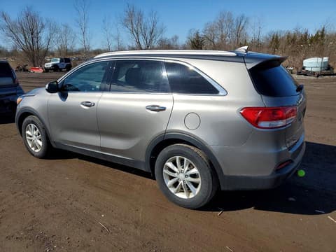 2016 Kia Sorento, VIN 5XYPG4A36GG005217. Zdjęcie 2 z 6 z aukcji Copart. Katalog aut z USA OpenDataCar.