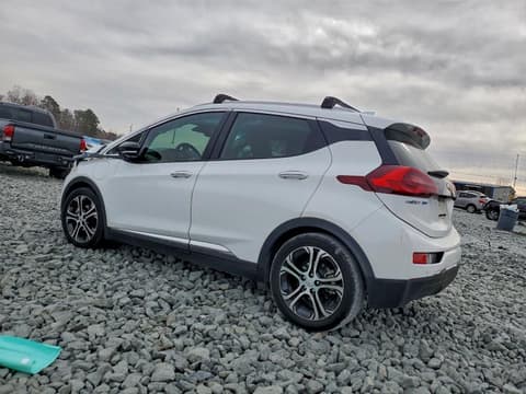 2021 Chevrolet Bolt EV, VIN 1G1FZ6S08M4103934. Фото 2 из 6 с аукциона Copart. Каталог авто из США OpenDataCar.