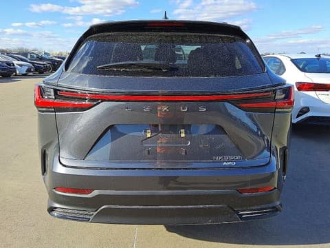 2025 Lexus NX 350h, VIN JTJHKCEZ0S2041481. Фото 6 из 6 с аукциона Copart. Каталог авто из США OpenDataCar.