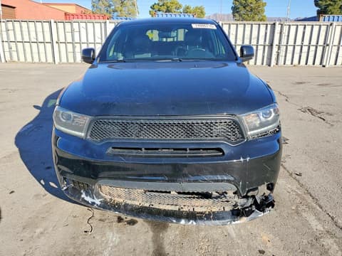 2019 Dodge Durango, VIN 1C4RDJDG8KC651855. Фото 5 з 6 з аукціону Copart. Каталог авто зі США OpenDataCar.