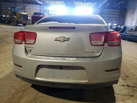 2015 Chevrolet Malibu, VIN 1G11C5SL1FF307577. Фото 6 з 6 з аукціону Copart. Каталог авто зі США OpenDataCar.