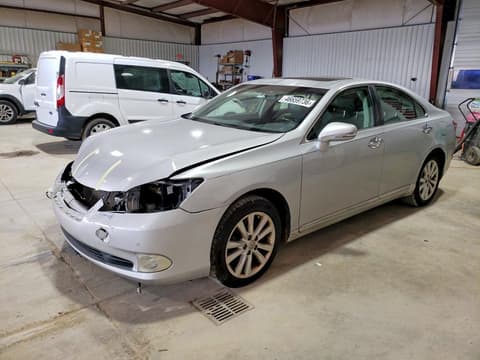 2011 Lexus ES 350, VIN JTHBK1EG5B2447170. Фото 1 з 6 з аукціону Copart. Каталог авто зі США OpenDataCar.
