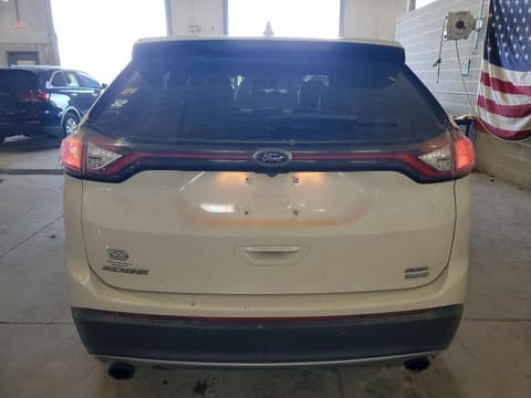 2016 Ford Edge, VIN 2FMPK3J90GBB68491. Zdjęcie 6 z 6 z aukcji Copart. Katalog aut z USA OpenDataCar.