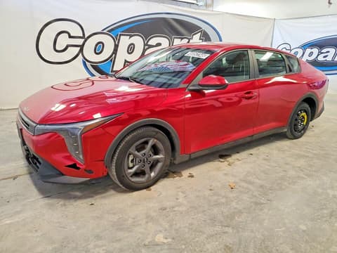 2025 Kia K4, VIN 3KPFT4DE0SE104609. Фото 1 з 6 з аукціону Copart. Каталог авто зі США OpenDataCar.