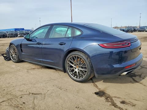 2019 Porsche Panamera, VIN WP0AA2A78KL101605. Zdjęcie 2 z 6 z aukcji Copart. Katalog aut z USA OpenDataCar.