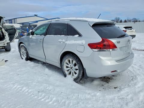 2013 Toyota Venza, VIN 4T3BA3BB9DU040908. Фото 2 з 6 з аукціону Copart. Каталог авто зі США OpenDataCar.